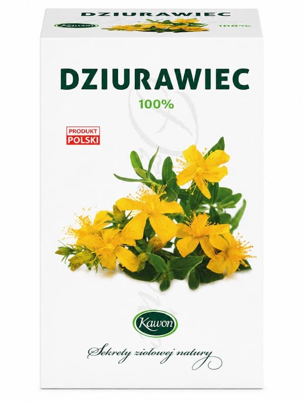 Kawon - St. John's Wort - 30*2g – Kawon förpackning