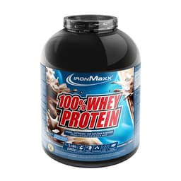 IronMaxx 100% Whey Protein