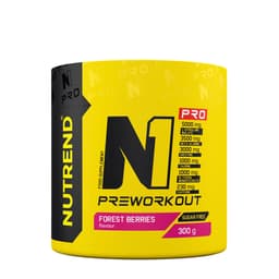 Nutrend - N1 Pro Preworkout