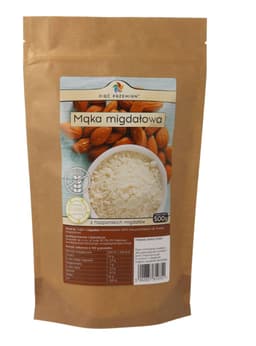Pięć Przemian - Almond Flour Gluten-Free
