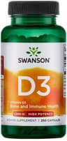 Swanson - Vitamin D3