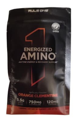 Rule One Energized Amino