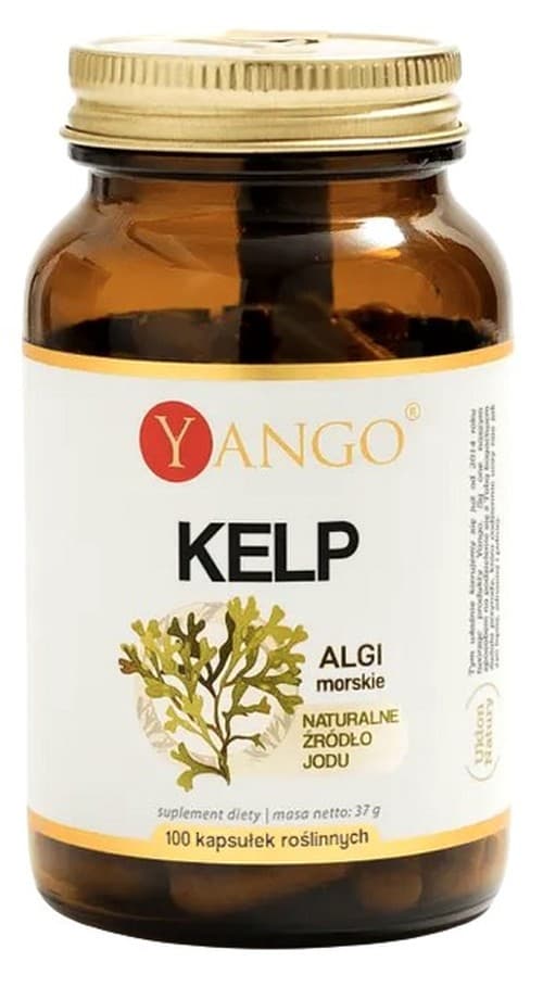 Yango - Kelp - 100 Caps