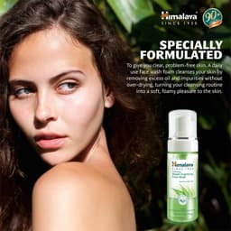 Himalaya Herbals - Purifying Neem Foaming Face Wash - 150ml