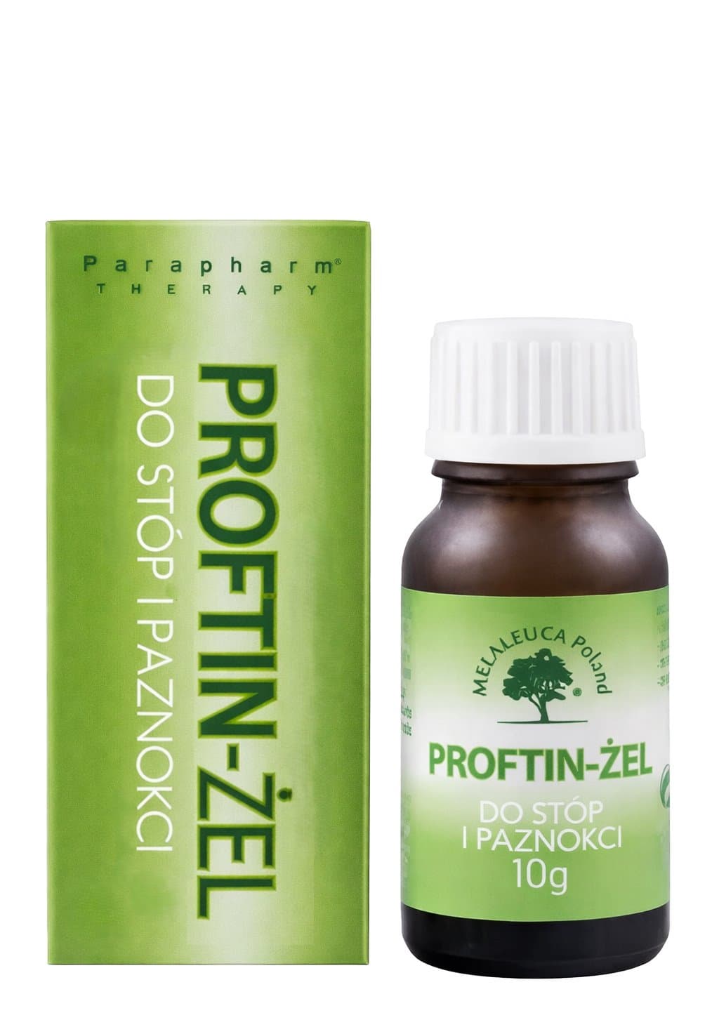 Parapharm - Proftin Gel - 10g