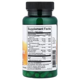 Swanson - B-Complex, Daily - 100 Vcaps