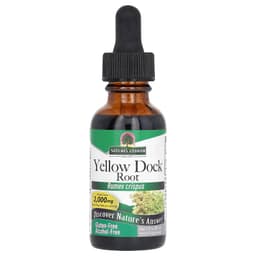 Nature's Answer - Yellow Dock Root - 30ml