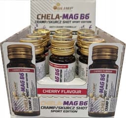 Olimp Labs Chela-Mag B6 Cramp Shot