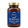 Olma Pharm - Magnesiumkelat och magnesiumcitrat med Vitamin B6 P-5-P - 100 kapslar