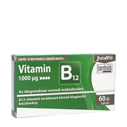 Jutavit - Vitamin B12 - 1000mcg - 60 Tabs