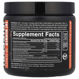 JNX Sports - The Ripper!, Peach Mango - 150g