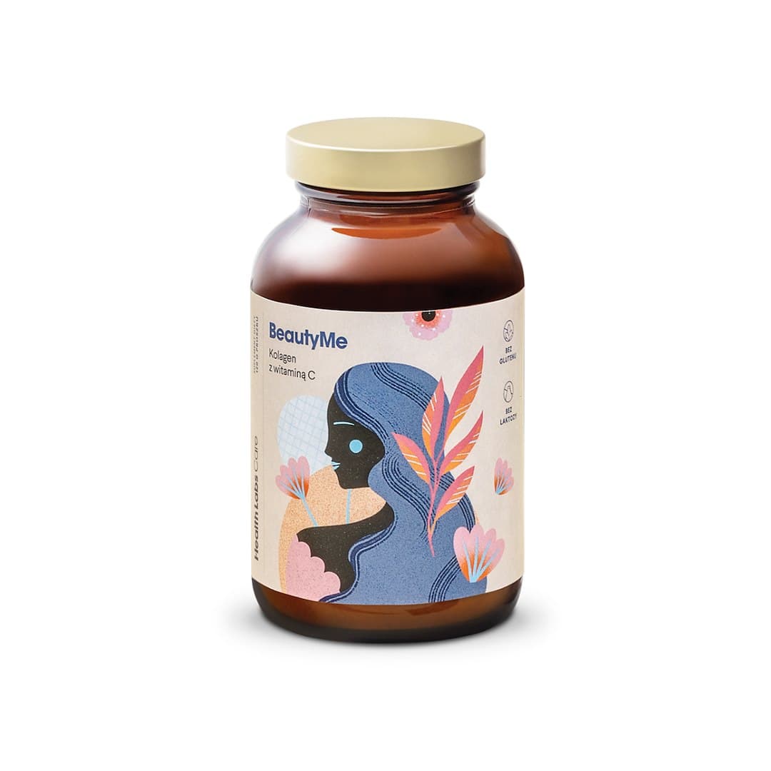Health Labs Care BeautyMe 120g – Health Labs Care packaging