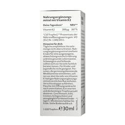 Nature Love - Vitamin K2 - 30ml