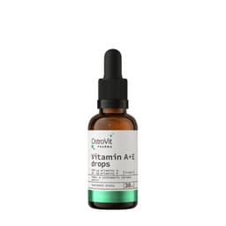 Ostrovit - Vitamin A+E Drops - 30ml
