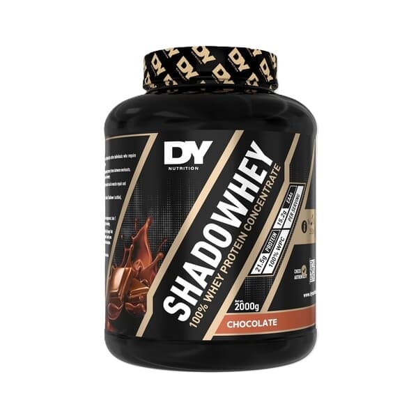 Dorian Yates - Shadowhey 100 % valleproteinkoncentrat – Dorian Yates