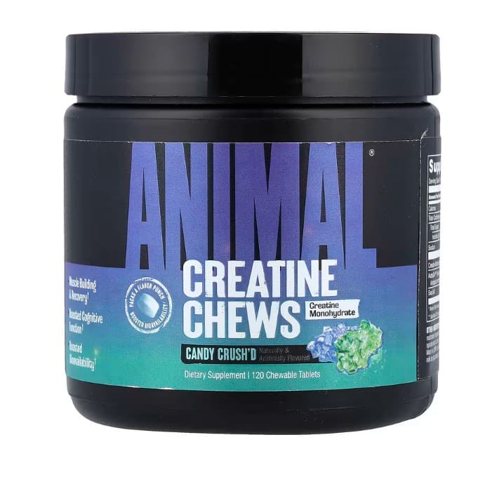 Universal Nutrition - Creatine Gummies