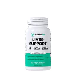 Vitamin360 - Liver Support - 60 Vcaps
