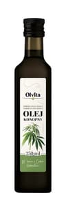 Olvita - Hemp Oil - 250 ml