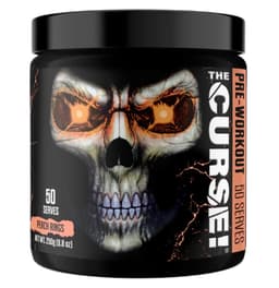 JNX Sports - The Curse! Pre-Workout