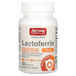 Jarrow Formulas Lactoferrin