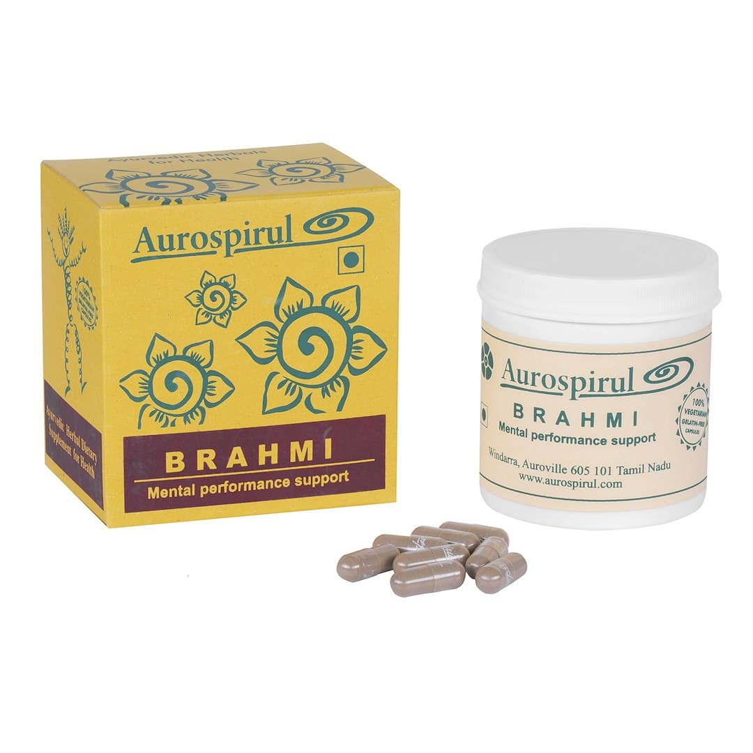 Aurospirul - Brahmi - Cognitive Support