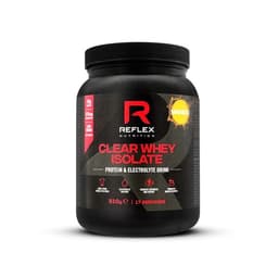 Reflex Nutrition - Clear Whey Isolate