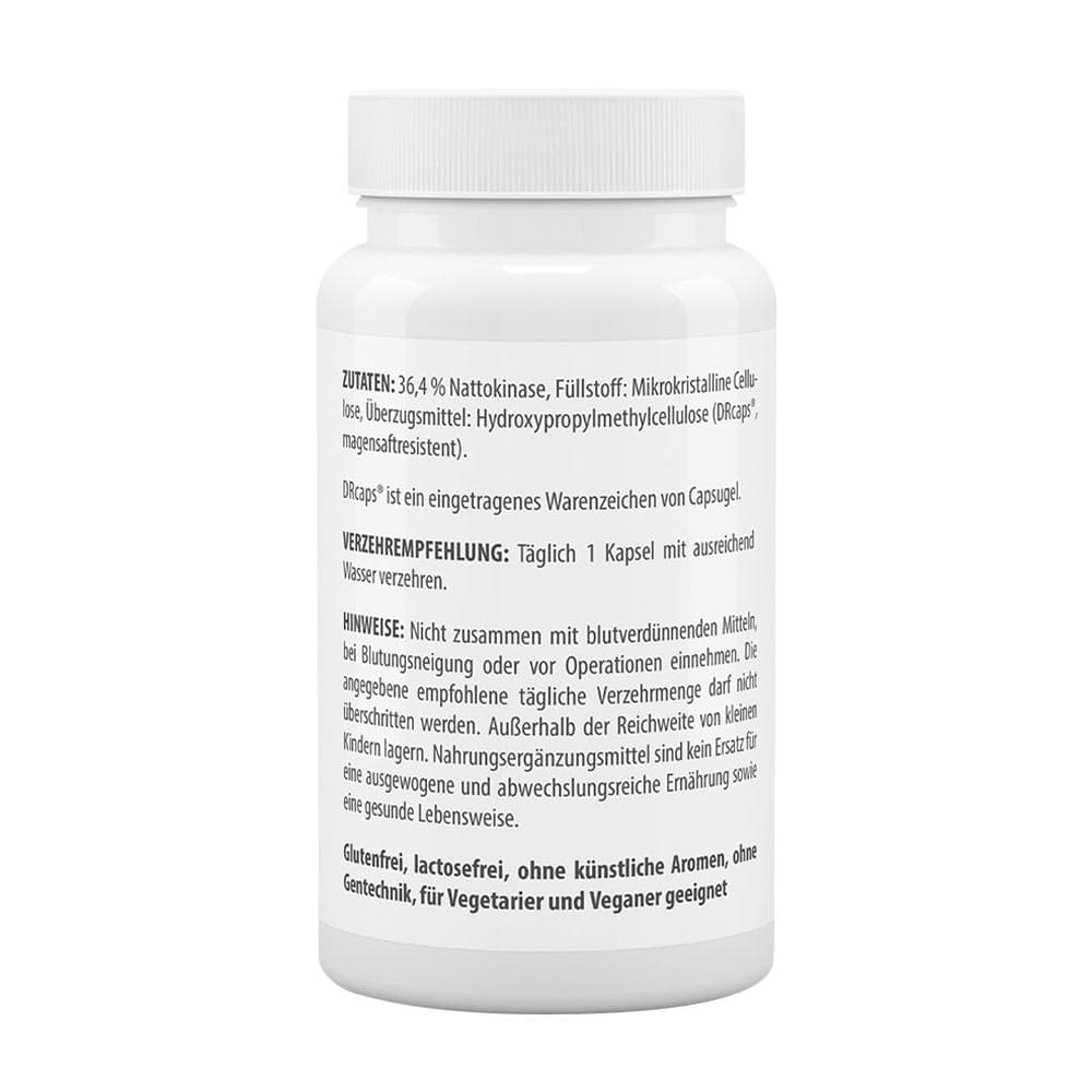 Vitaworld - Nattokinase - 90 Caps