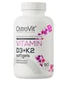 OstroVit - Vitamin D3+K2