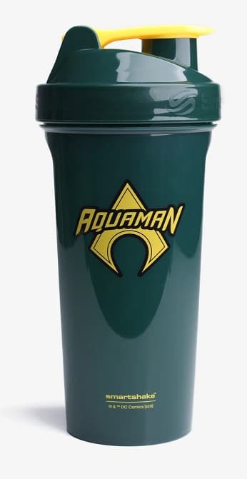 SmartShake - Lite DC Comics - Aquaman, 800 ml – SmartShake