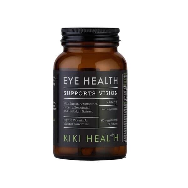 Kiki Health - Eye Health - 60 Vcaps