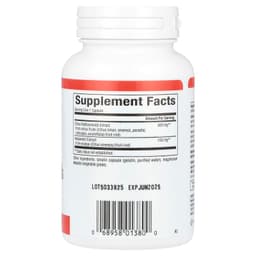 Natural Factors - Citrus Bioflavonoids - 90 Caps