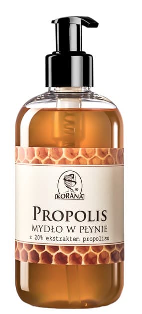 Rorana - Propolis Liquid Soap - 300ml