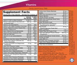 NOW Foods - Special Two - 120 Vcaps