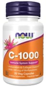 NOW Foods - C-1000 - 30 Vcaps