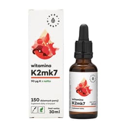 Aura Herbals - Vitamin K2 MK7