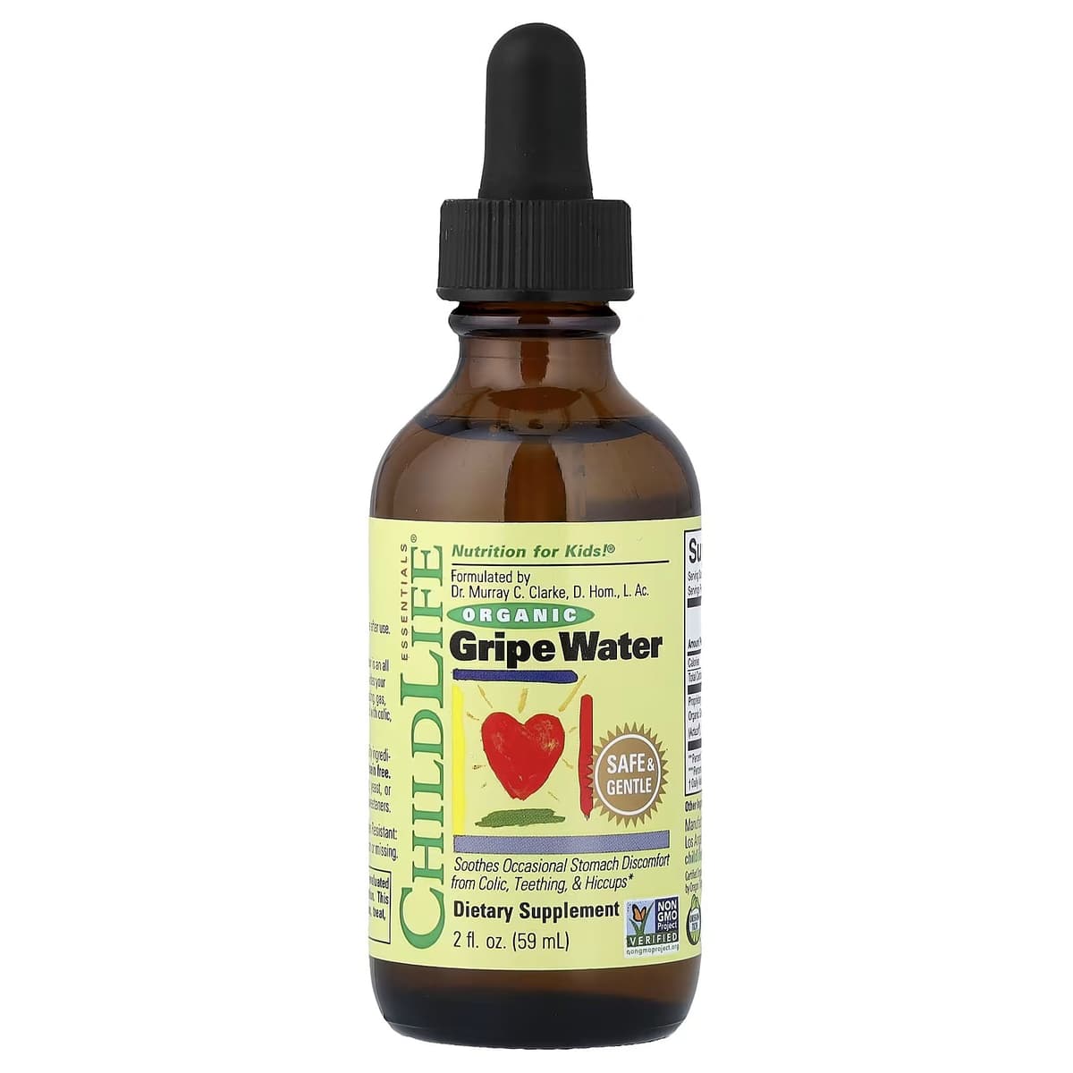 Child Life - Gripe Water - 59ml