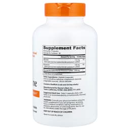 Doctor'S Best - Glucosamine - 180 Caps