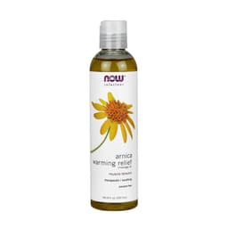 NOW Foods - Arnica Soothing Massage Oil - 237ml