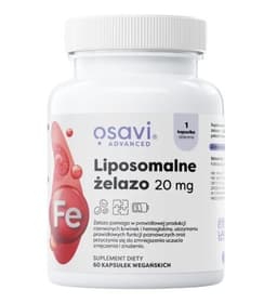 Osavi Advanced - Liposomal Iron