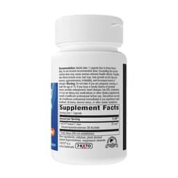 Nature's Way - 7-KETO DHEA Metabolite - 60 Caps