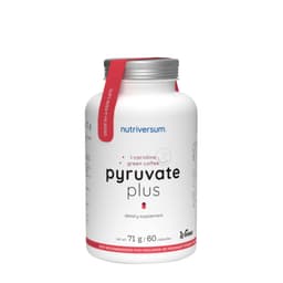 Nutriversum - Pyruvate Plus For Women - 60 Caps
