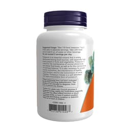 NOW Foods - Potassium Citrate Pure Powder - 340g