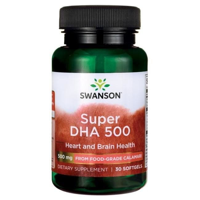 Swanson - Product - 30 Sgels – Swanson förpackning