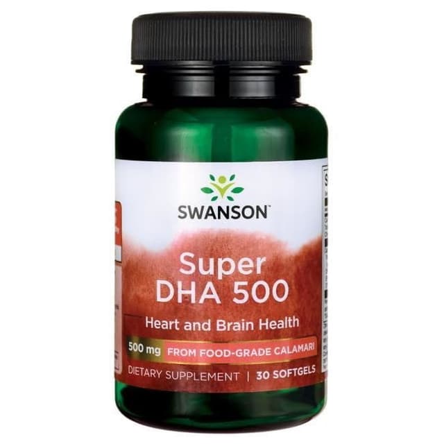 Swanson - Product - 30 Sgels – Swanson