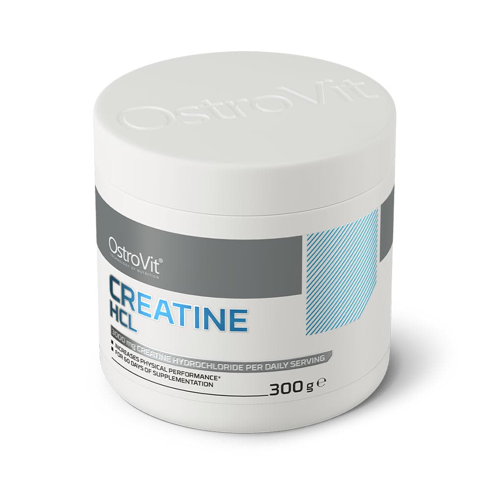 OstroVit - Creatine HCL - 300g
