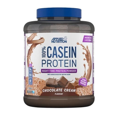 Applied Nutrition - 100% Casein Protein – Applied Nutrition emballage