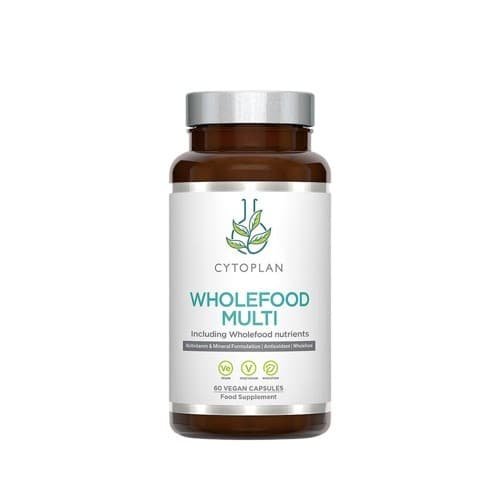 Cytoplan - Wholefood Multi – Cytoplan förpackning