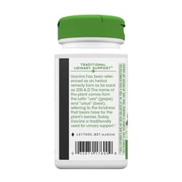 Nature'S Way - Uva-Ursi Leaves - 100 Vcaps