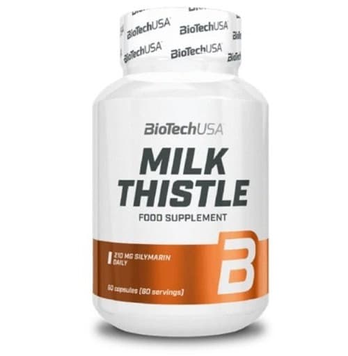 BioTechUSA - Maarianohdake - 60 kapselia – BioTechUSA