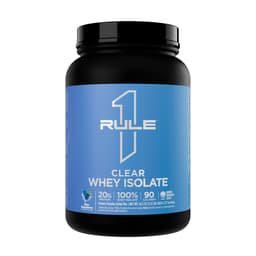 Rule One - Clear Whey Isolate